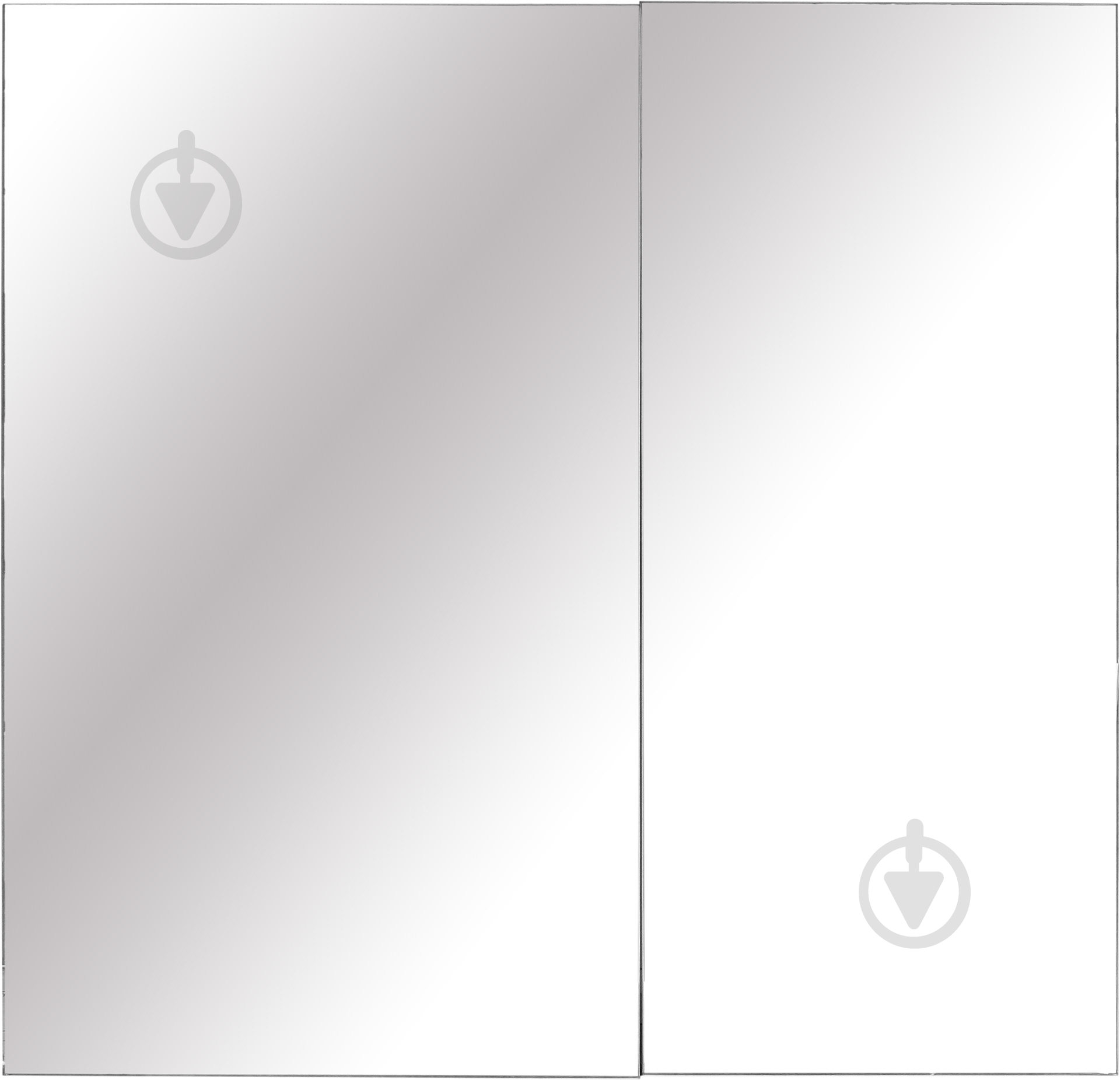 Зеркальный шкаф ХАСТ 70 - фото 1 Зеркальный шкаф ХАСТ 70 - фото 1