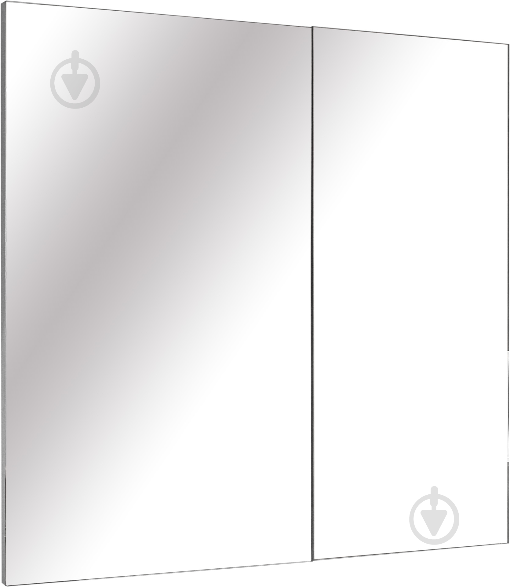 Зеркальный шкаф ХАСТ 70 - фото 2 Зеркальный шкаф ХАСТ 70 - фото 2