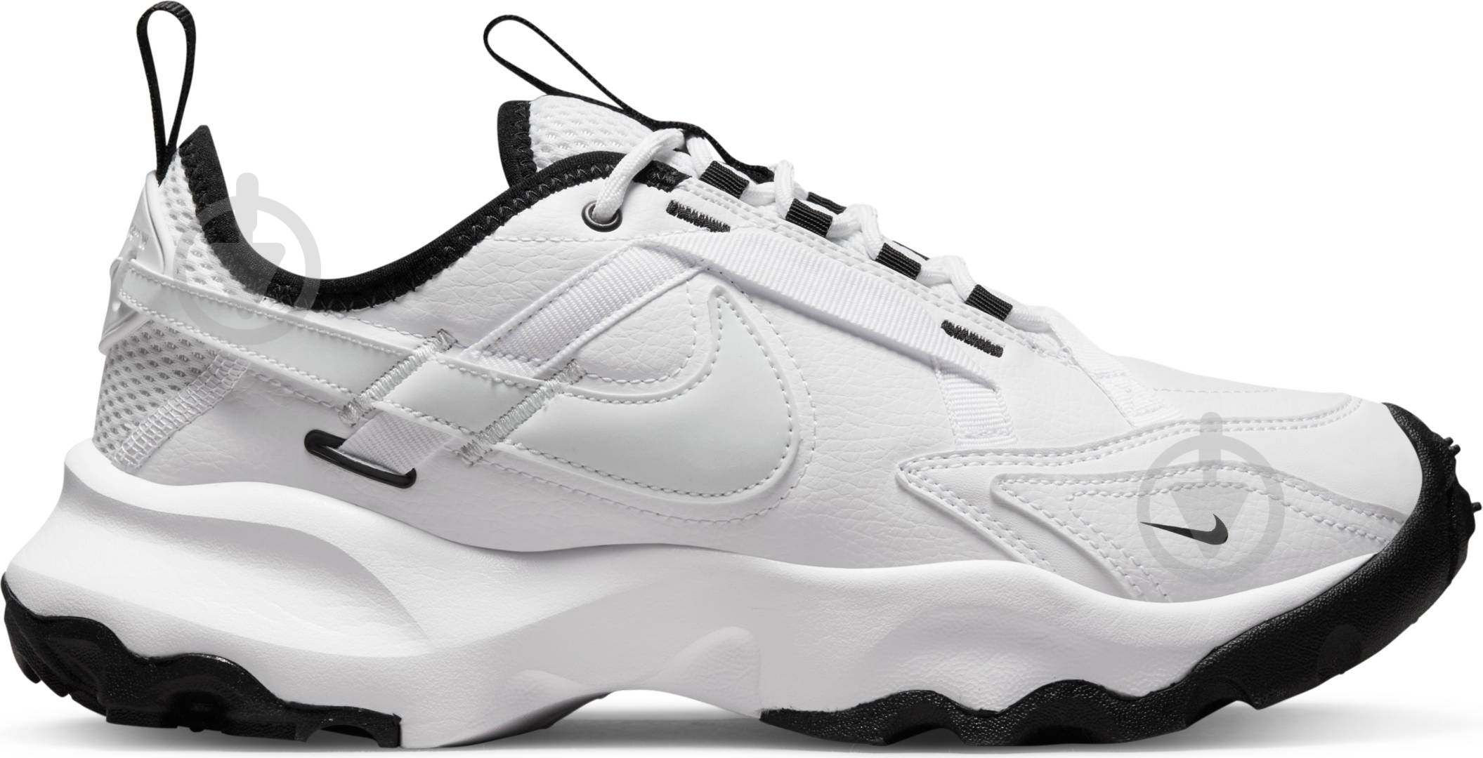 Кроссовки нисекс демисезонные Nike TC 7900 DR7851-100 р.41 белые - фото 3 Кроссовки нисекс демисезонные Nike TC 7900 DR7851-100 р.41 белые - фото 3