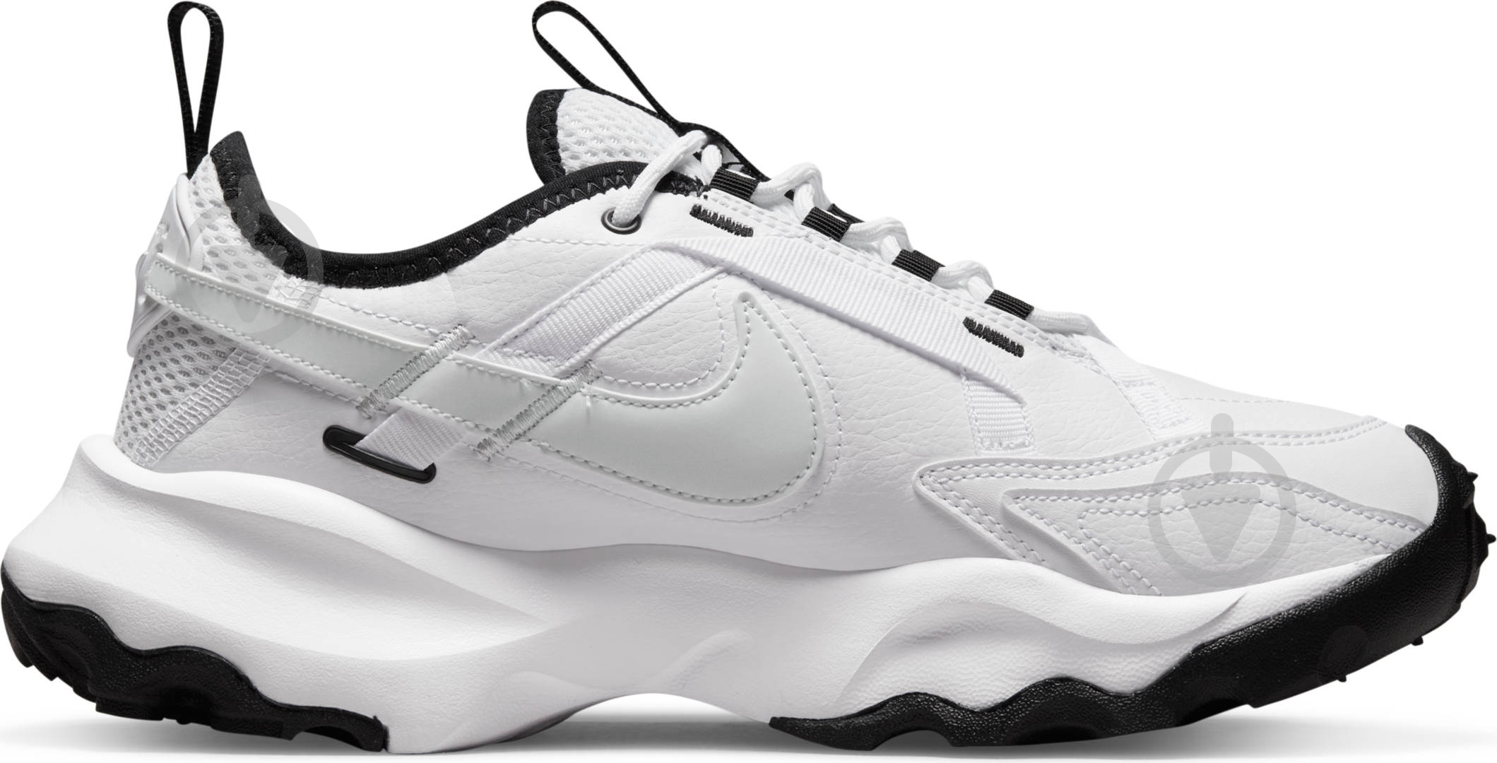 Кроссовки нисекс демисезонные Nike TC 7900 DR7851-100 р.41 белые - фото 4 Кроссовки нисекс демисезонные Nike TC 7900 DR7851-100 р.41 белые - фото 4