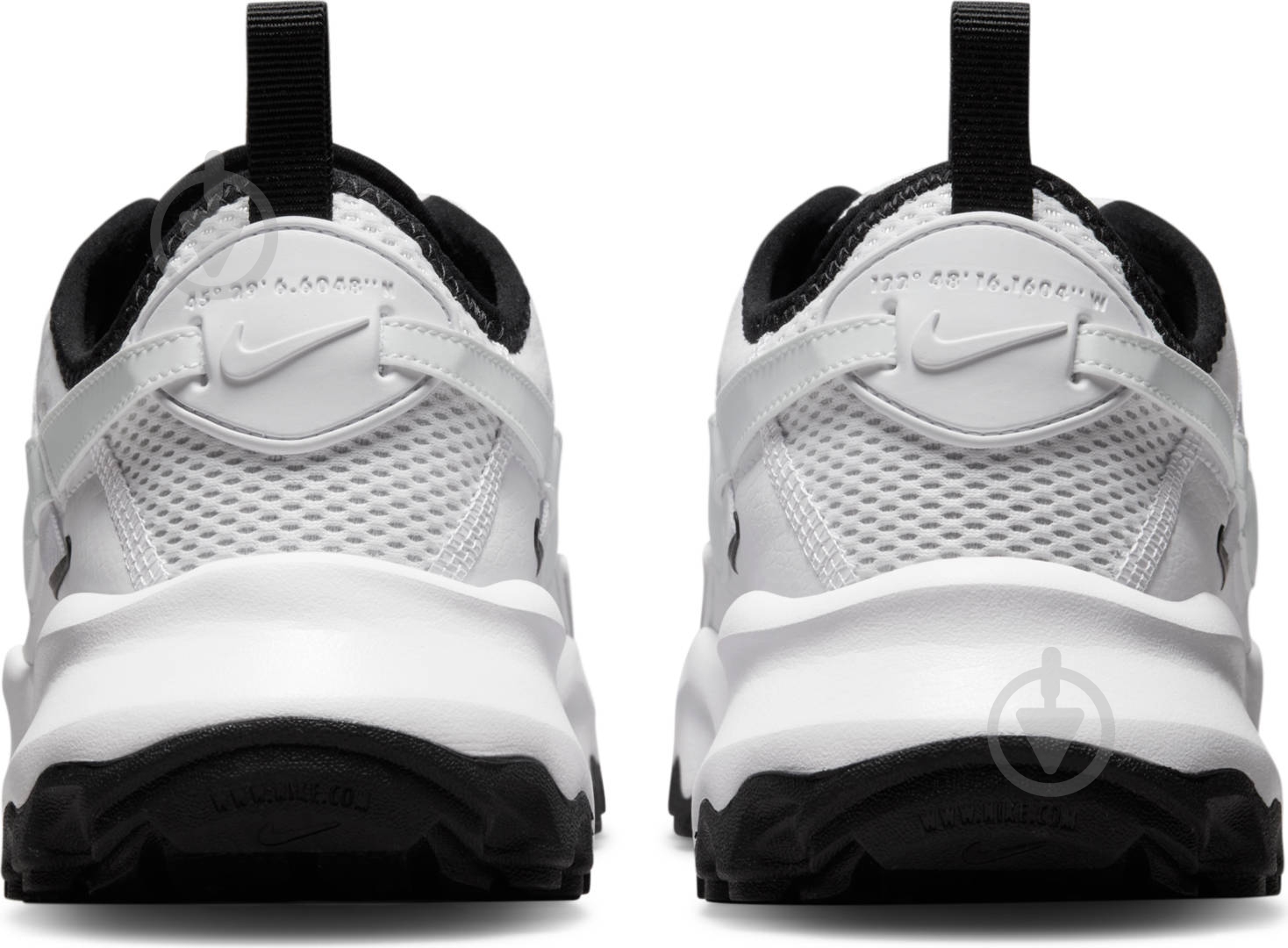 Кроссовки нисекс демисезонные Nike TC 7900 DR7851-100 р.41 белые - фото 9 Кроссовки нисекс демисезонные Nike TC 7900 DR7851-100 р.41 белые - фото 9
