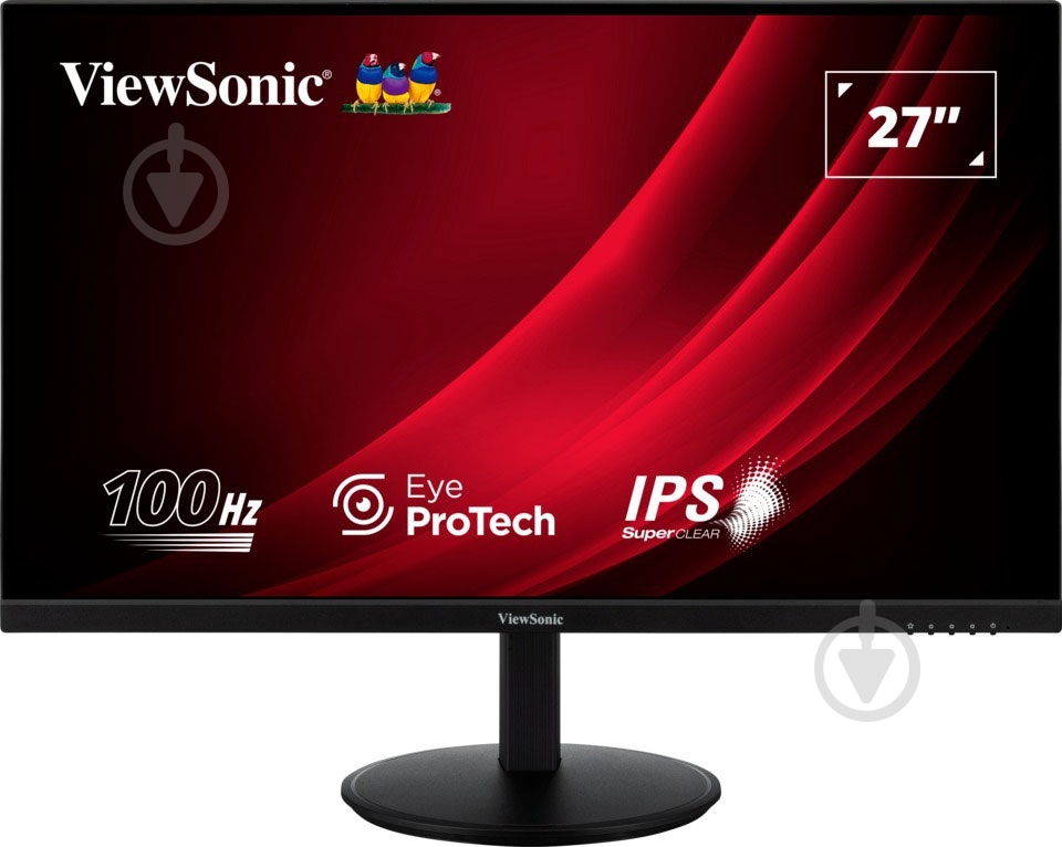 Монитор ViewSonic 27" (VG2709-2K-MHD-2) - фото 1