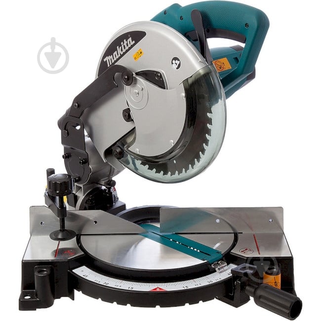 Пила торцовочная Makita MLS100N - фото 1 Пила торцовочная Makita MLS100N - фото 1