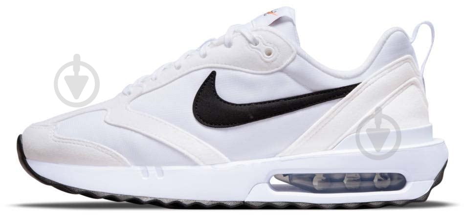 Кроссовки женские Nike AIR MAX BLISS DH5131-101 р.41 белые - фото 1