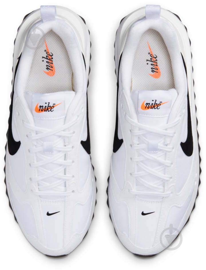 Кроссовки женские Nike AIR MAX BLISS DH5131-101 р.41 белые - фото 6