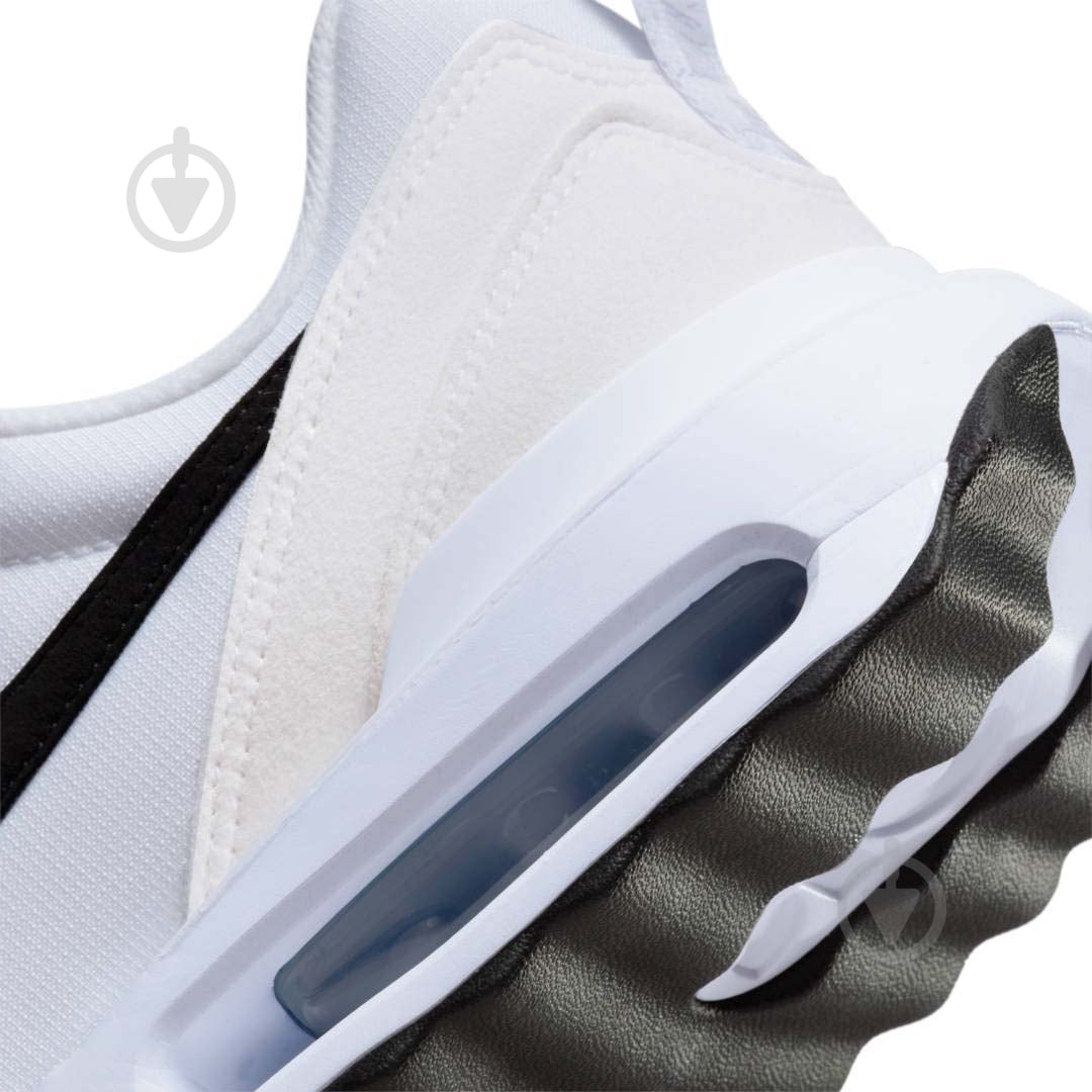 Кроссовки женские Nike AIR MAX BLISS DH5131-101 р.41 белые - фото 8