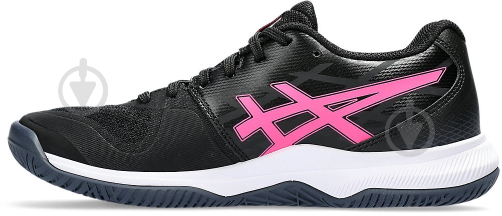 Кроссовки женские демисезонные Asics GEL-TACTIC 12 1072A092-002 р.40 белые - фото 1