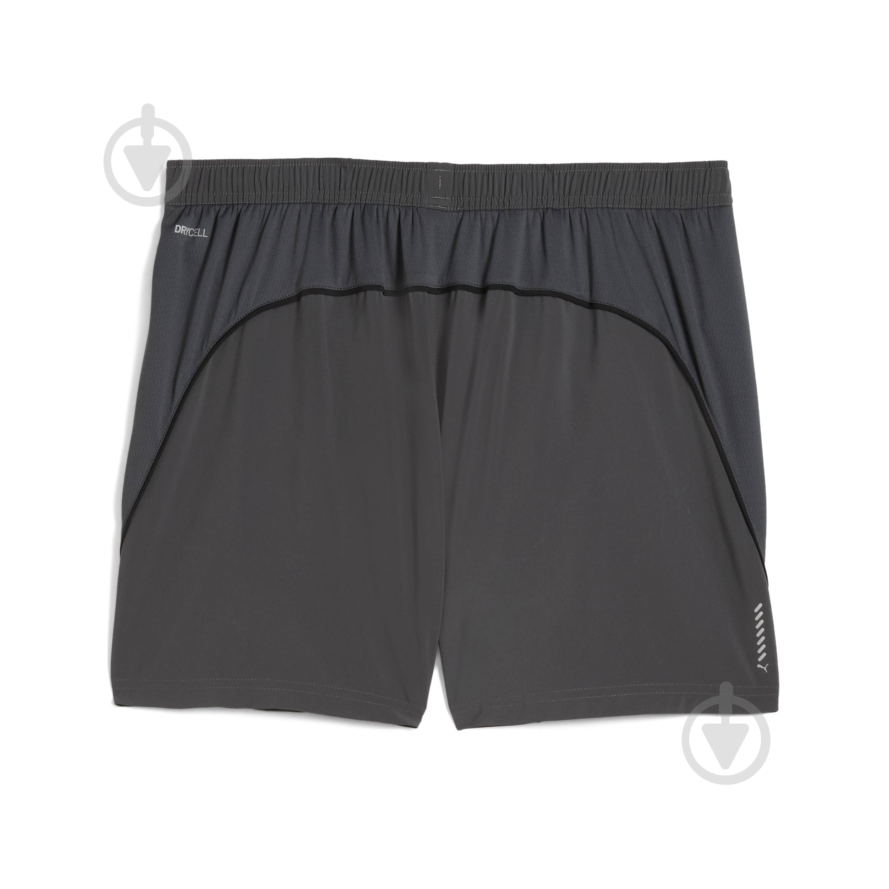 Шорты Puma M RUN VELOCITY 5" SHORT 52661099 р. M черный - фото 5 Шорты Puma M RUN VELOCITY 5" SHORT 52661099 р. M черный - фото 5