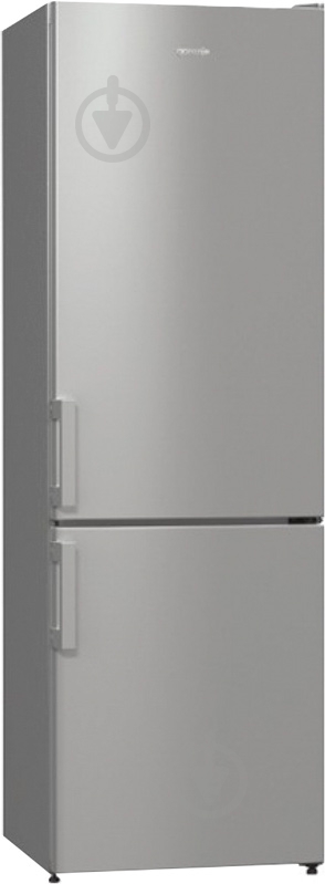 Холодильник Gorenje NRK 6191 CX (HZF3369A) - фото 1