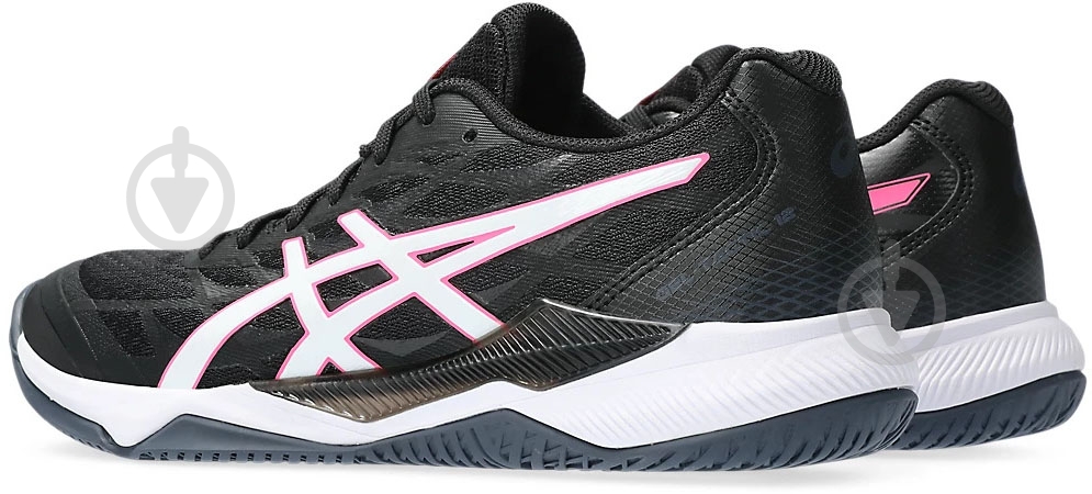 Кросівки жіночі Asics GEL-TACTIC 12 1072A092-002 р.40,5 білі - фото 4