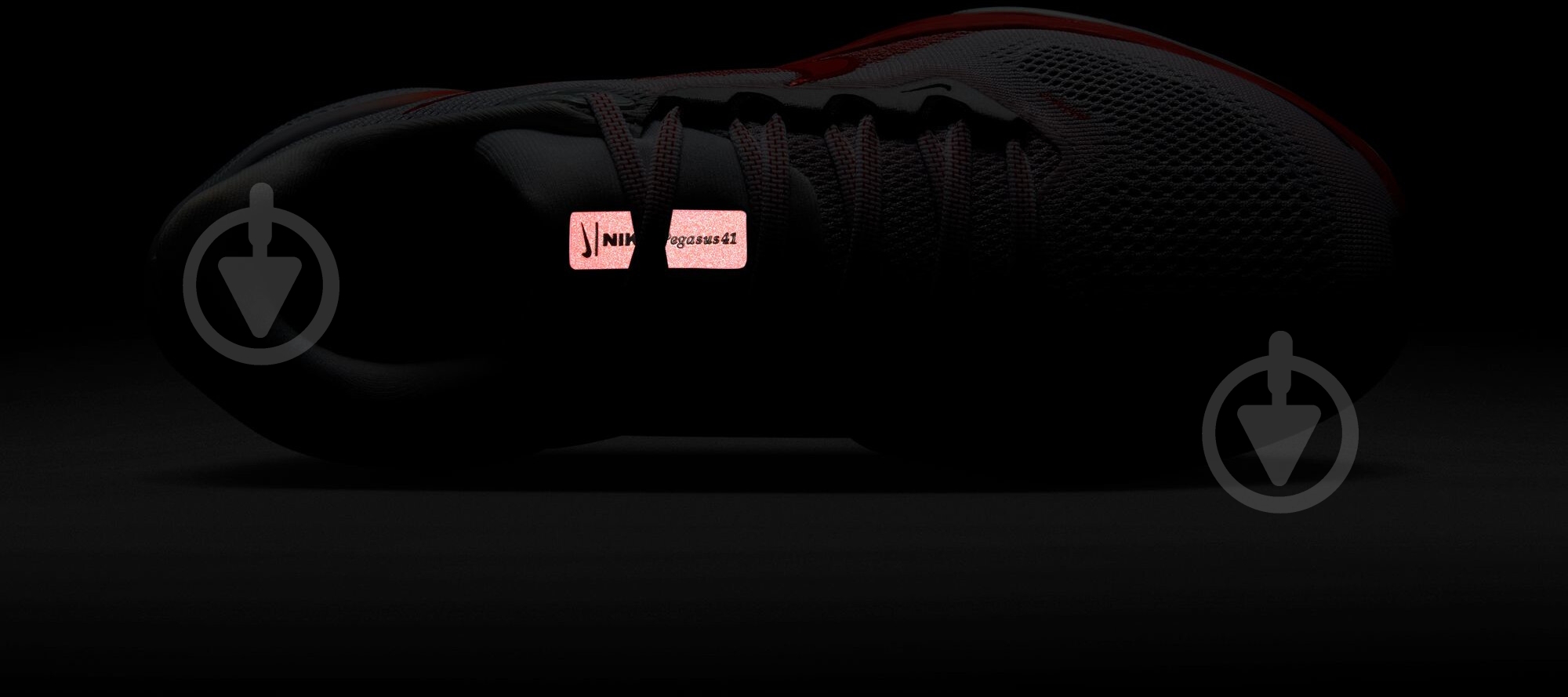 Кросівки жіночі Nike PEGASUS 41 FD2723-109 р.40,5 білі - фото 15 Кросівки жіночі Nike PEGASUS 41 FD2723-109 р.40,5 білі - фото 15