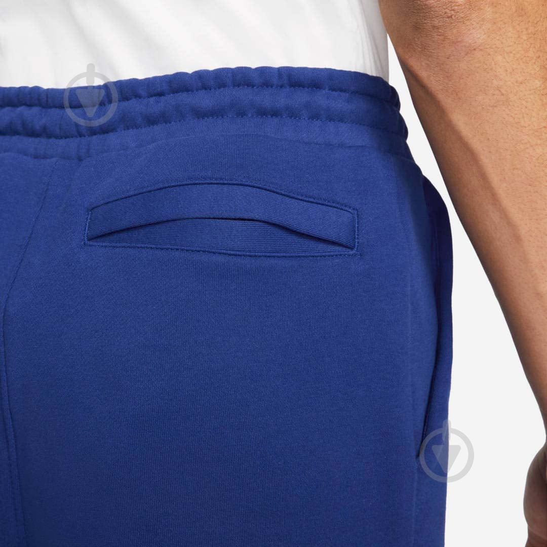 Брюки Nike DJ0190-455 р. 2XL синий - фото 5