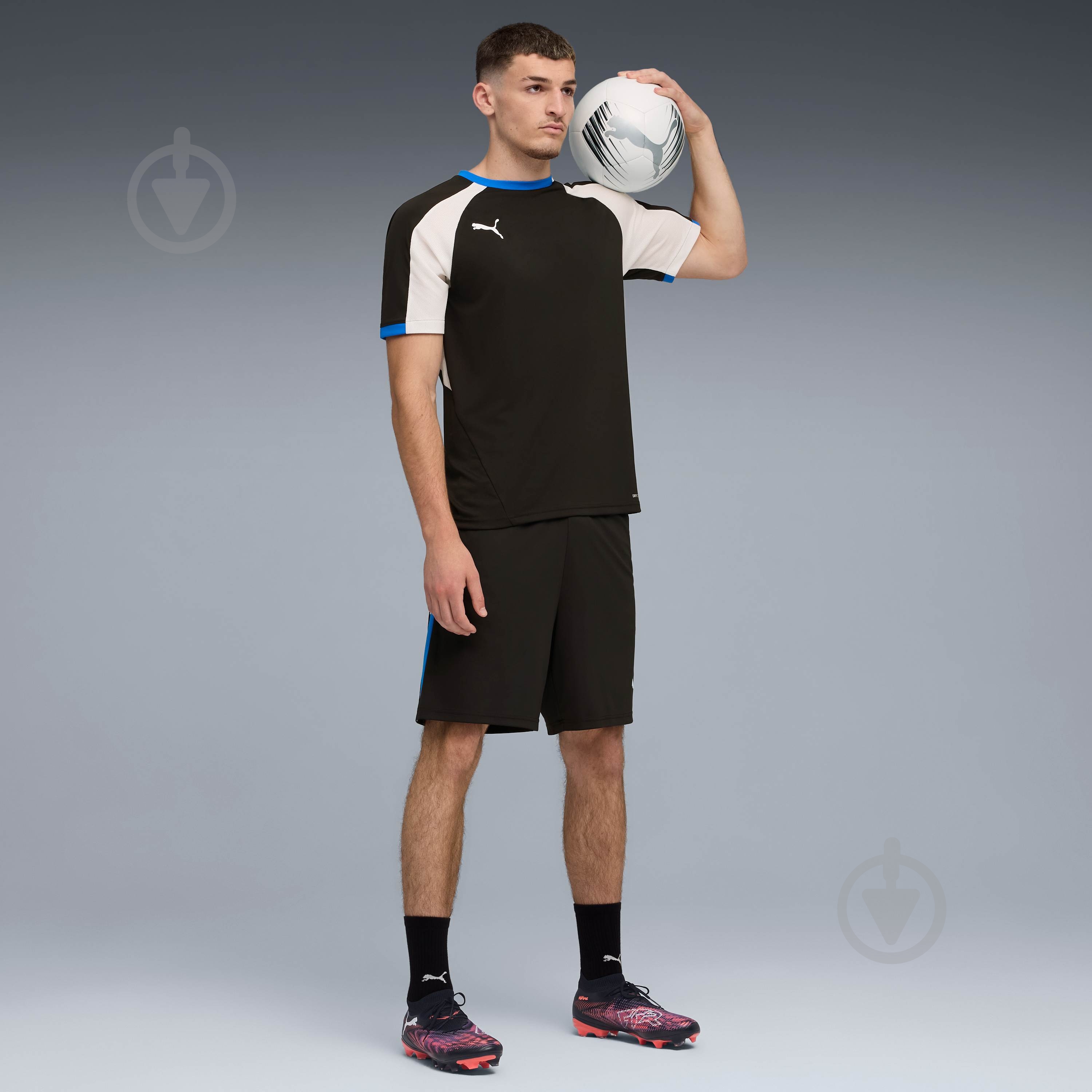Шорти Puma INDIVIDUALLIGA TRAINING SHORTS 2 (OPEN POCKETS) 65951909 р. M синій - фото 5 Шорти Puma INDIVIDUALLIGA TRAINING SHORTS 2 (OPEN POCKETS) 65951909 р. M синій - фото 5