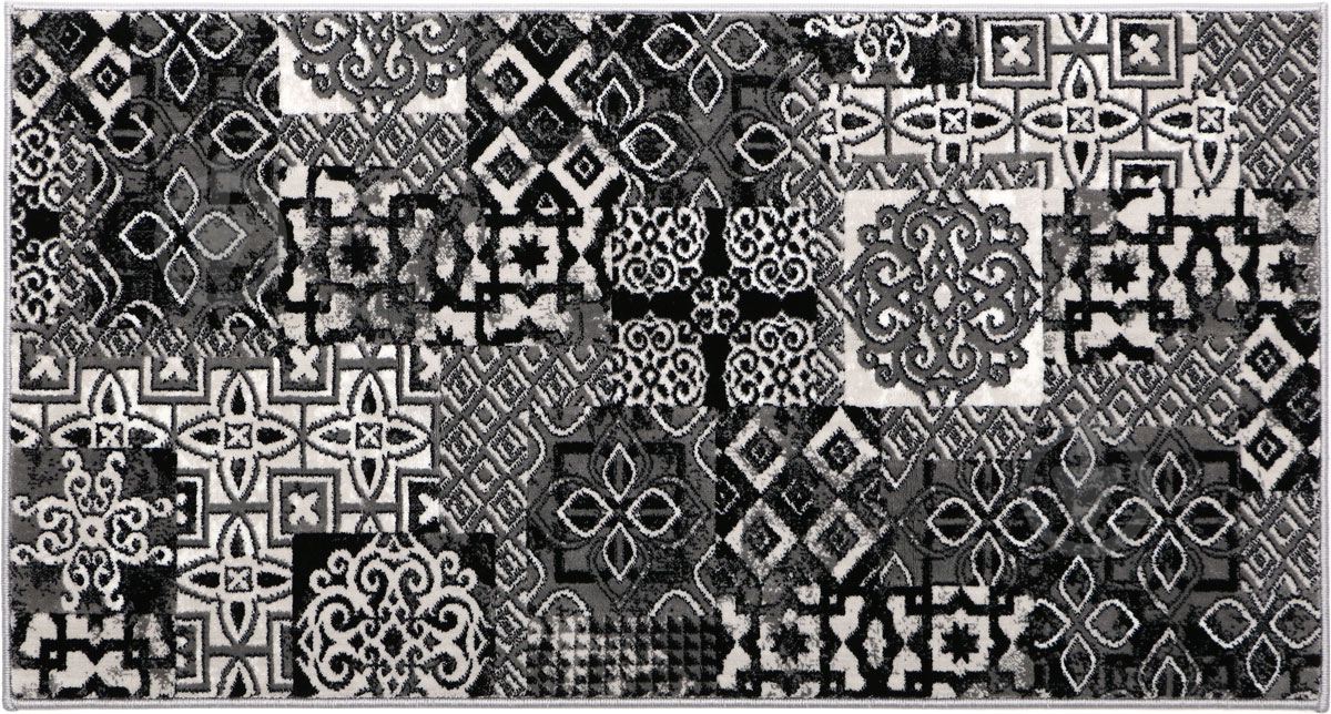 Ковер Karat Carpet Sonata 22013/160 0,8x1,5 м - фото 1