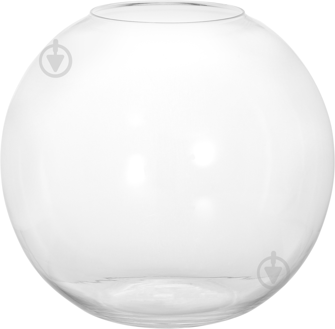 Ваза Wrzesniak Glassworks Аквариум 37 см 37 см Другое - фото 1