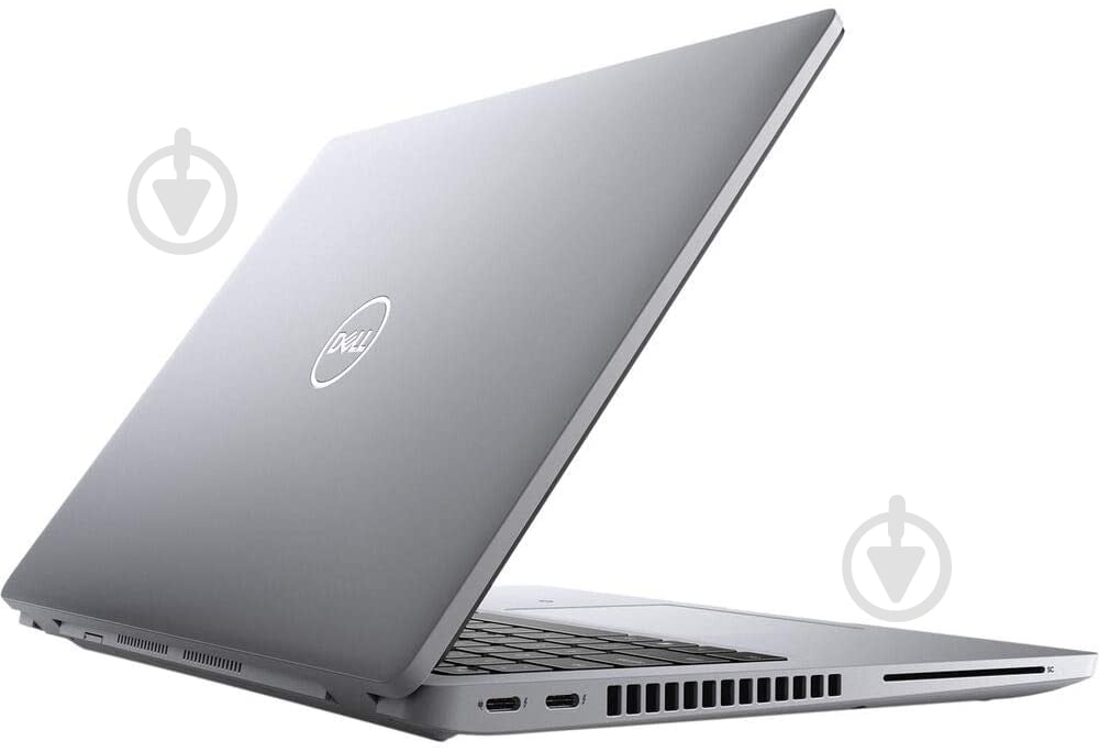 Ноутбук Dell Latitude 5420 14 (N991L542014UA_WP) silver - фото 8