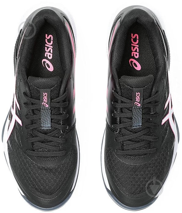 Кросівки жіночі Asics GEL-TACTIC 12 1072A092-002 р.39 білі - фото 5