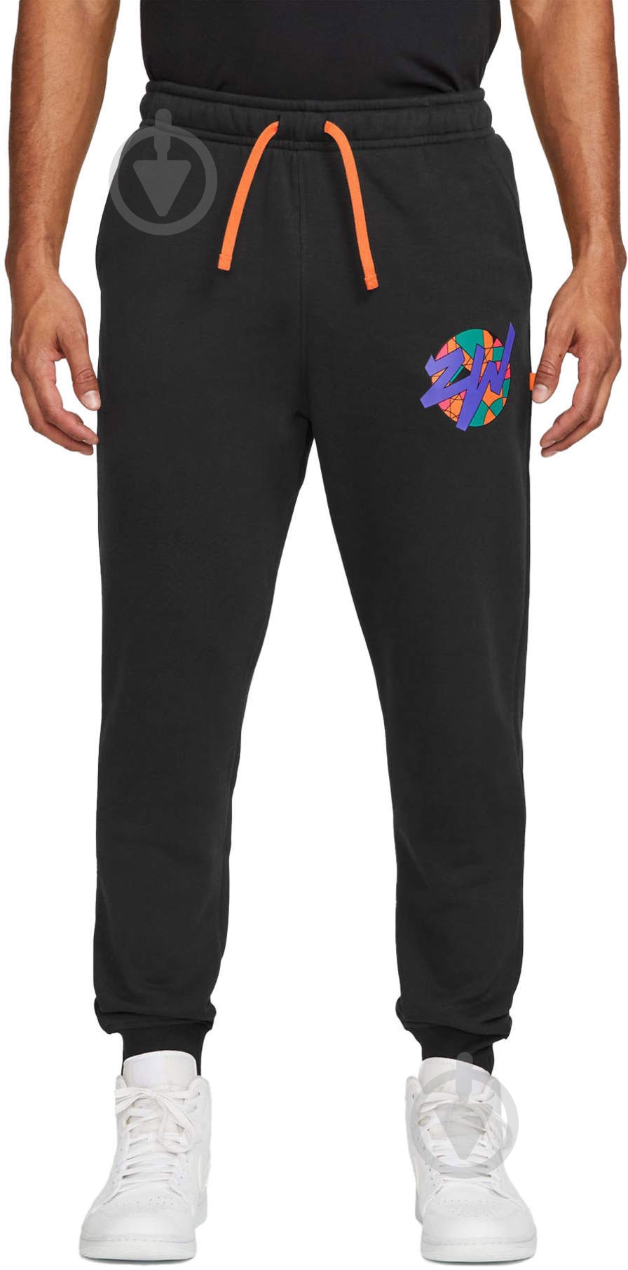 Брюки Jordan FD2392-010 р. 2XL черный - фото 1 Брюки Jordan FD2392-010 р. 2XL черный - фото 1