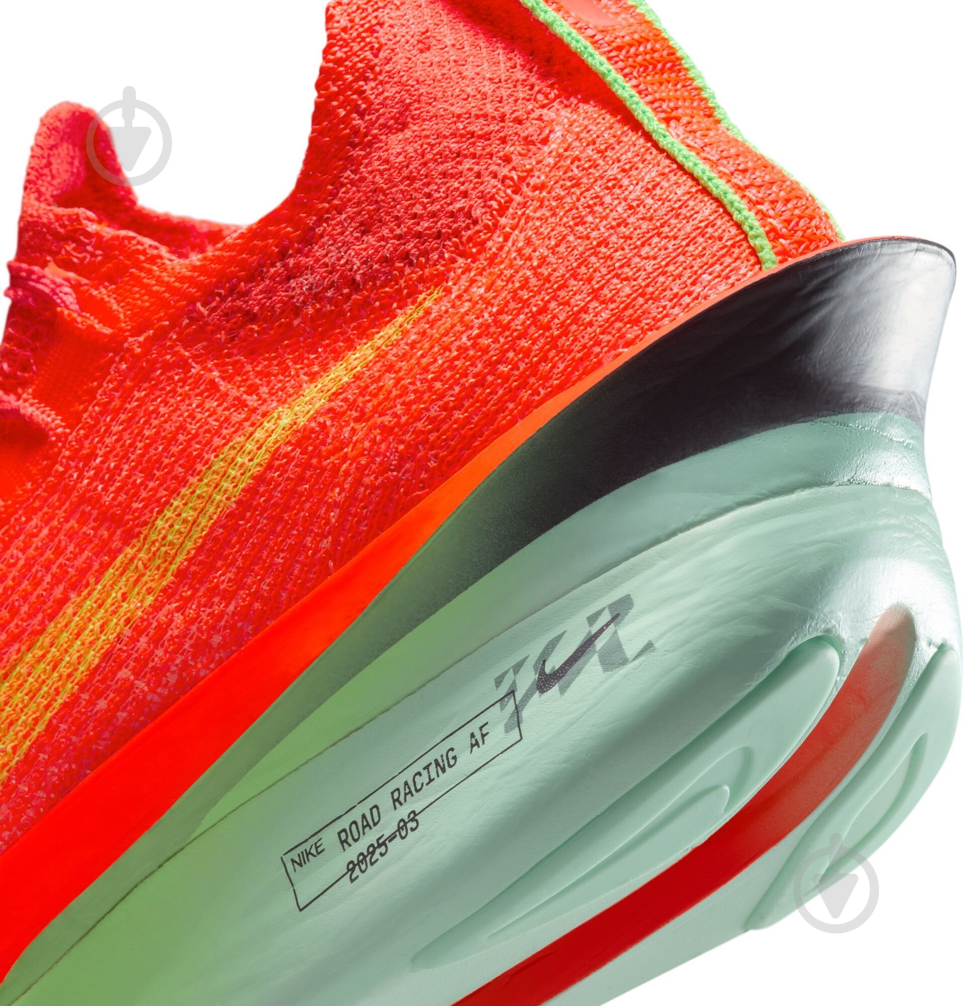 Кроссовки женские Nike Alphafly 3 FD8315-600 р.40,5 красные - фото 10