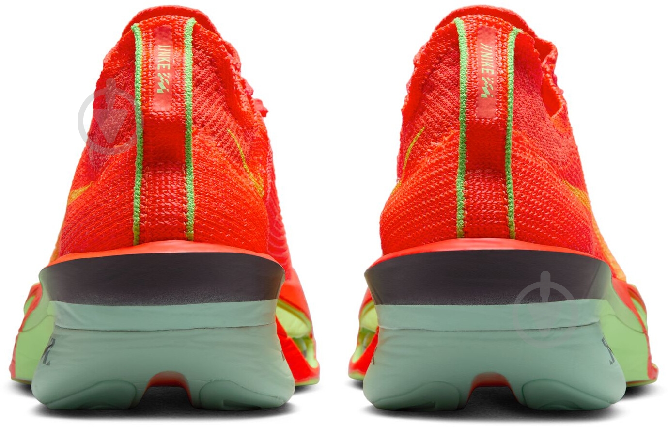 Кроссовки женские Nike Alphafly 3 FD8315-600 р.40,5 красные - фото 6