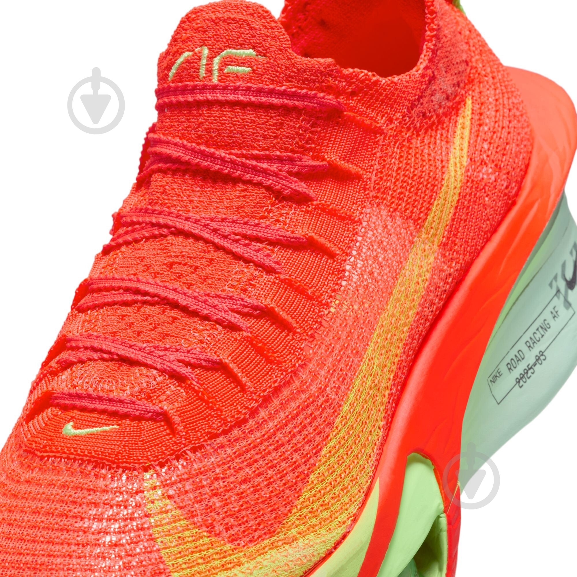 Кроссовки женские Nike Alphafly 3 FD8315-600 р.40,5 красные - фото 9