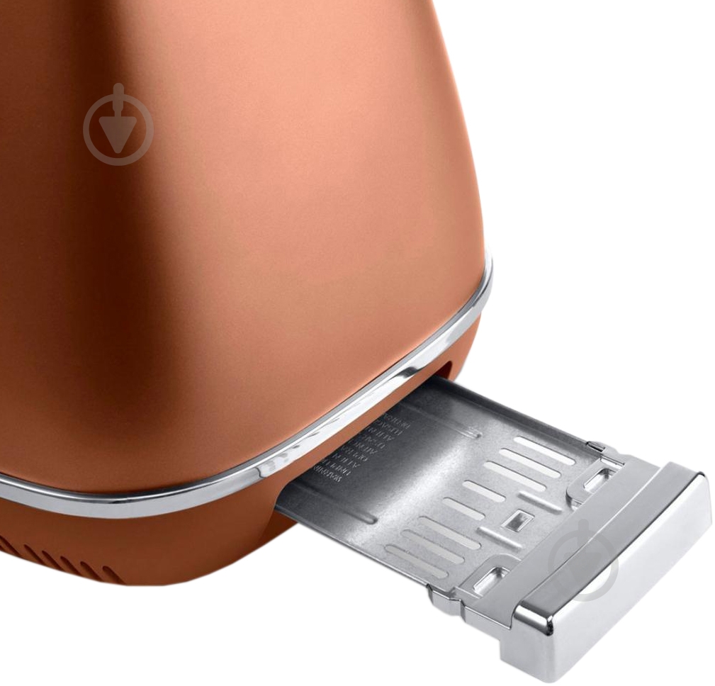 Тостер Delonghi CTI 2103.CP - фото 3