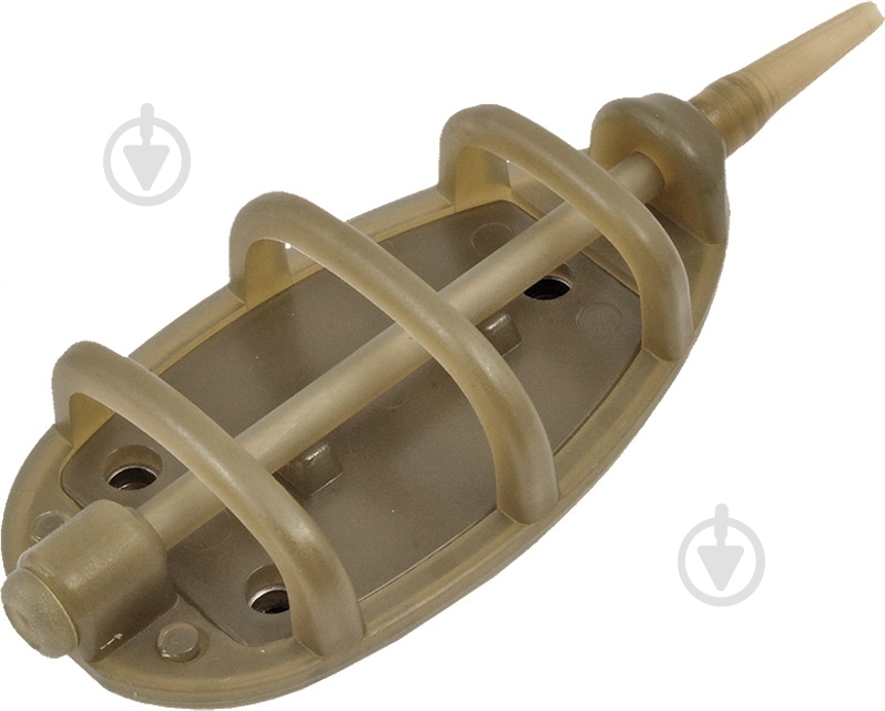 Кормушка метод 30г CarpZoom CZ1145 - фото 1 Кормушка метод 30г CarpZoom CZ1145 - фото 1