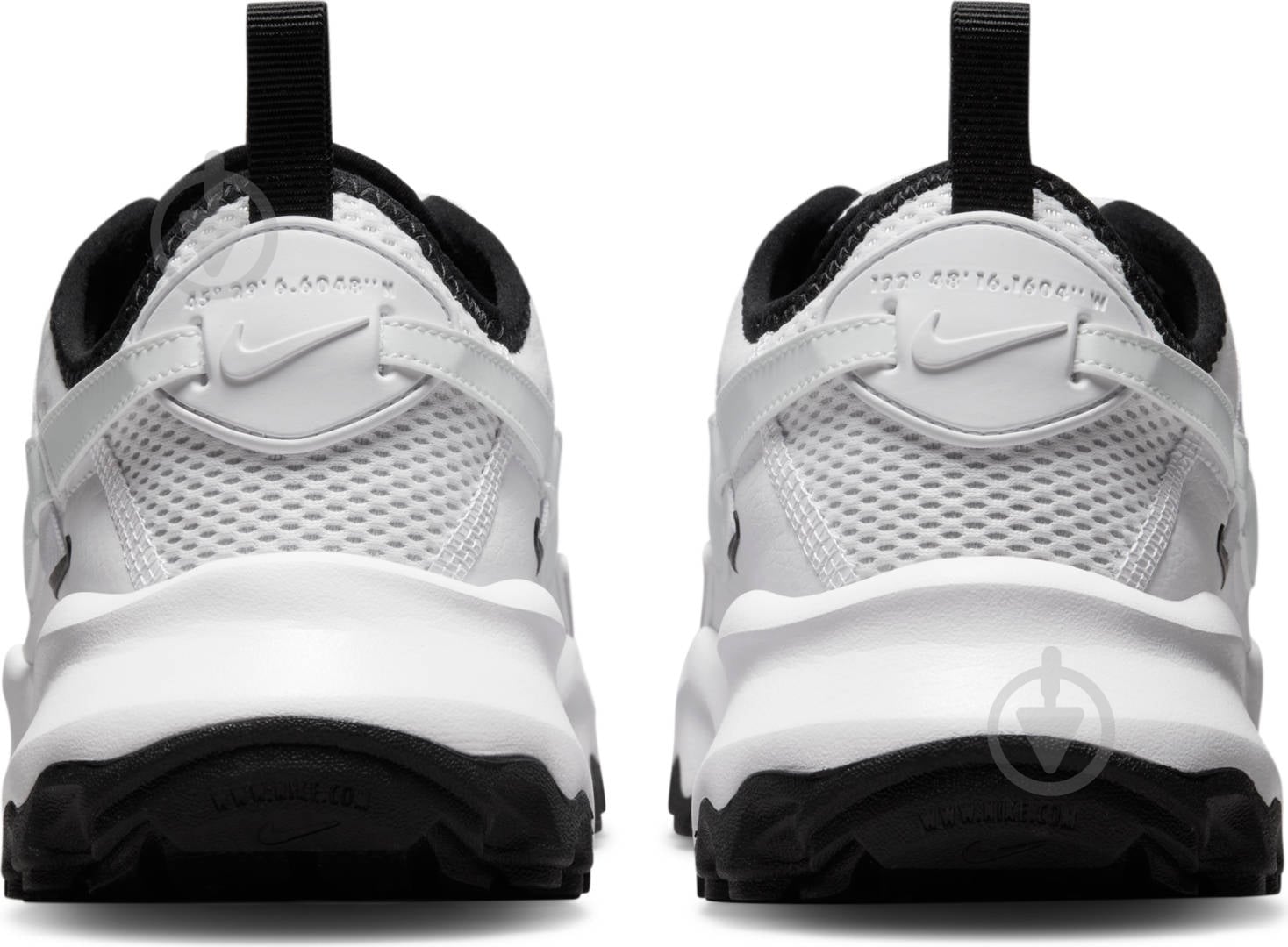 Кроссовки нисекс демисезонные Nike TC 7900 DR7851-100 р.43 белые - фото 9