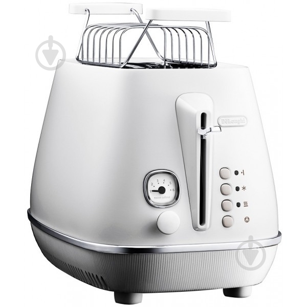 Тостер Delonghi CTI 2103.W - фото 1