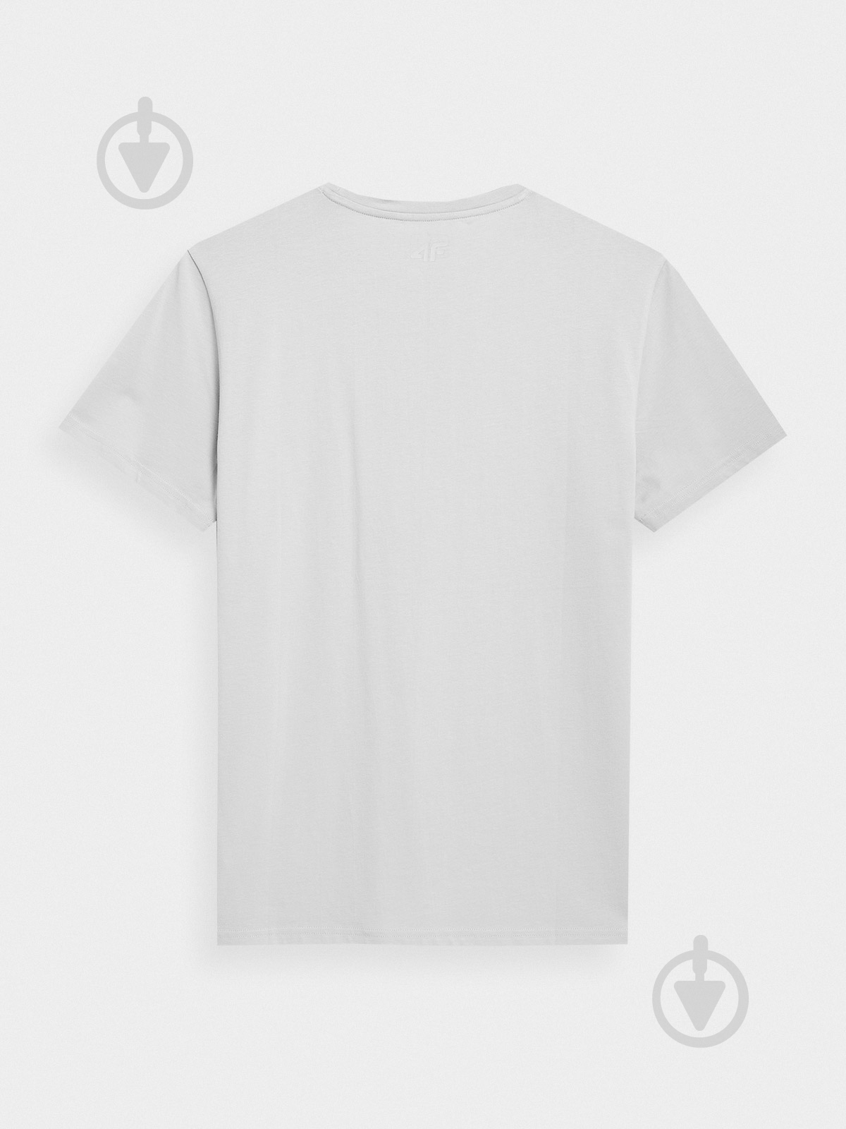 Футболка 4F TSHIRT M363 4FSS23TTSHM363-25S р.M серый - фото 4