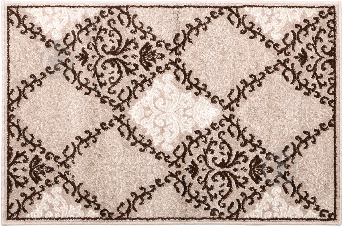 Ковер Karat Carpet Cappuccino 16008/12 1,6x2,3 м - фото 1