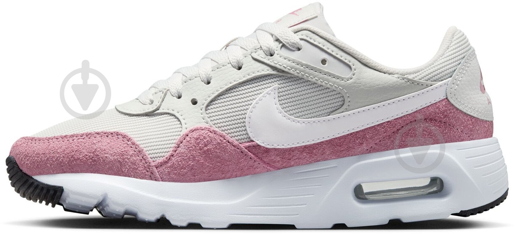 Кросівки жіночі демісезонні Nike WMNS AIR MAX SC HM9452-001 р.40,5 сіро-рожеві - фото 4 Кросівки жіночі демісезонні Nike WMNS AIR MAX SC HM9452-001 р.40,5 сіро-рожеві - фото 4