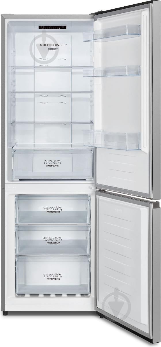 ВИТРИНА! Холодильник Gorenje NRK6182PS4 - фото 2 ВИТРИНА! Холодильник Gorenje NRK6182PS4 - фото 2