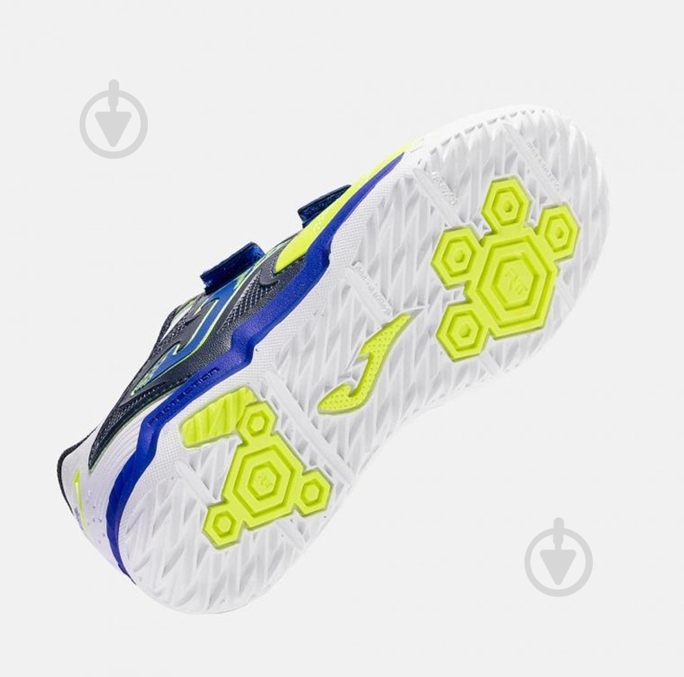 ᐉ Футзальне взуття Joma CANCHA JR 2609 AMARILLO FLUOR INDOOR