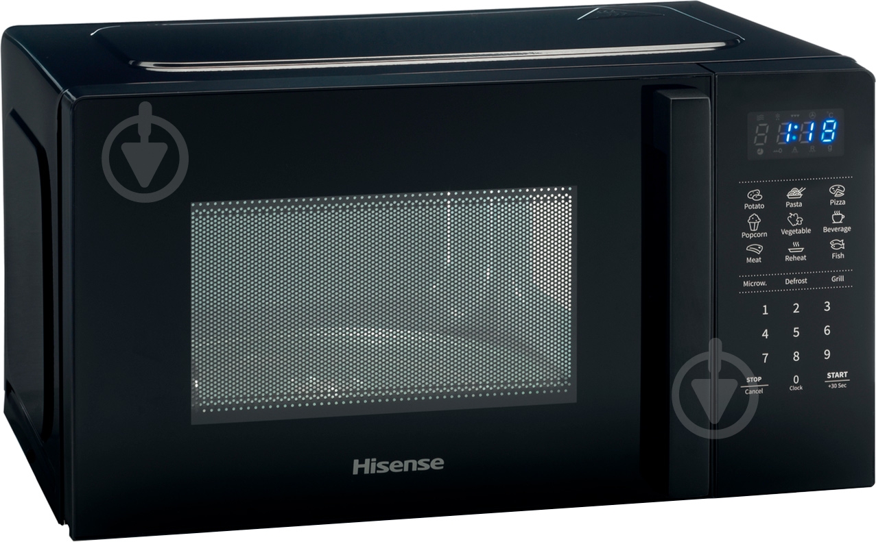 ВИТРИНА! Микроволновая печь Hisense H20MOBS4H - фото 3