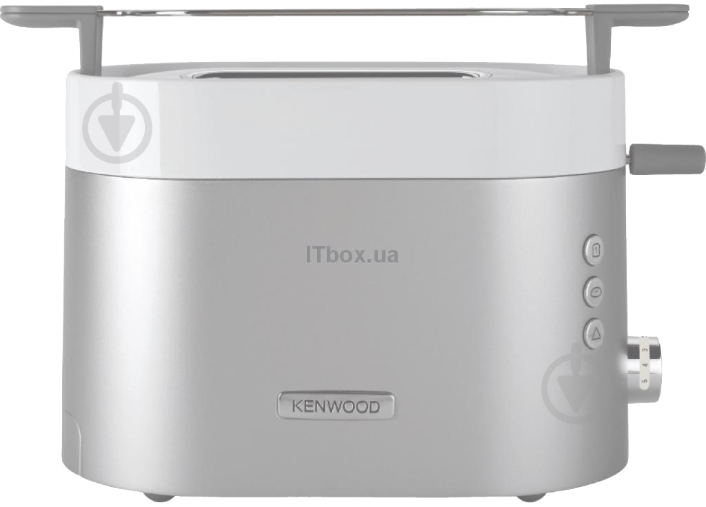 Тостер Kenwood TCM 401 TT - фото 1