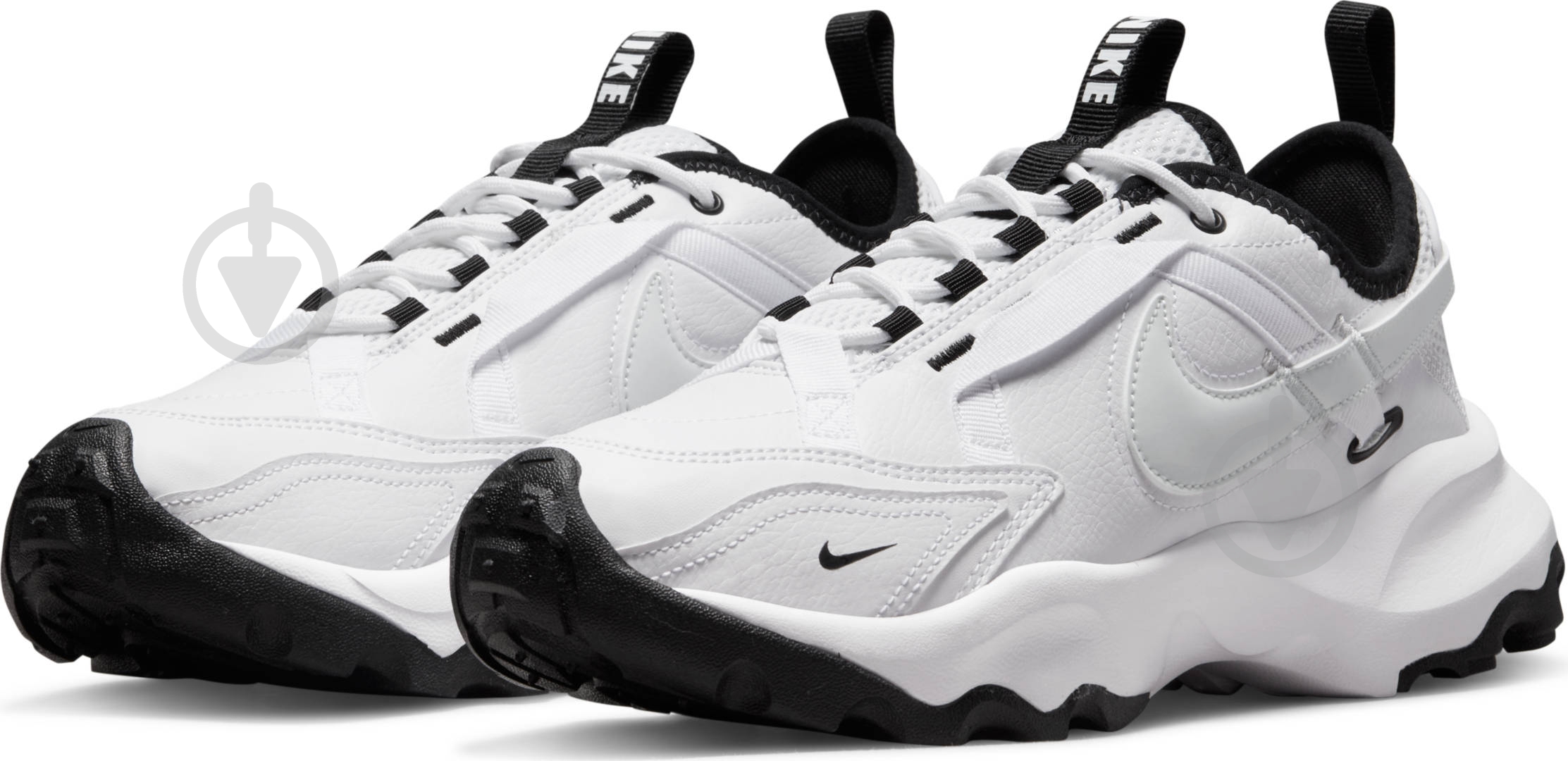 Кроссовки нисекс демисезонные Nike TC 7900 DR7851-100 р.39 белые - фото 5 Кроссовки нисекс демисезонные Nike TC 7900 DR7851-100 р.39 белые - фото 5
