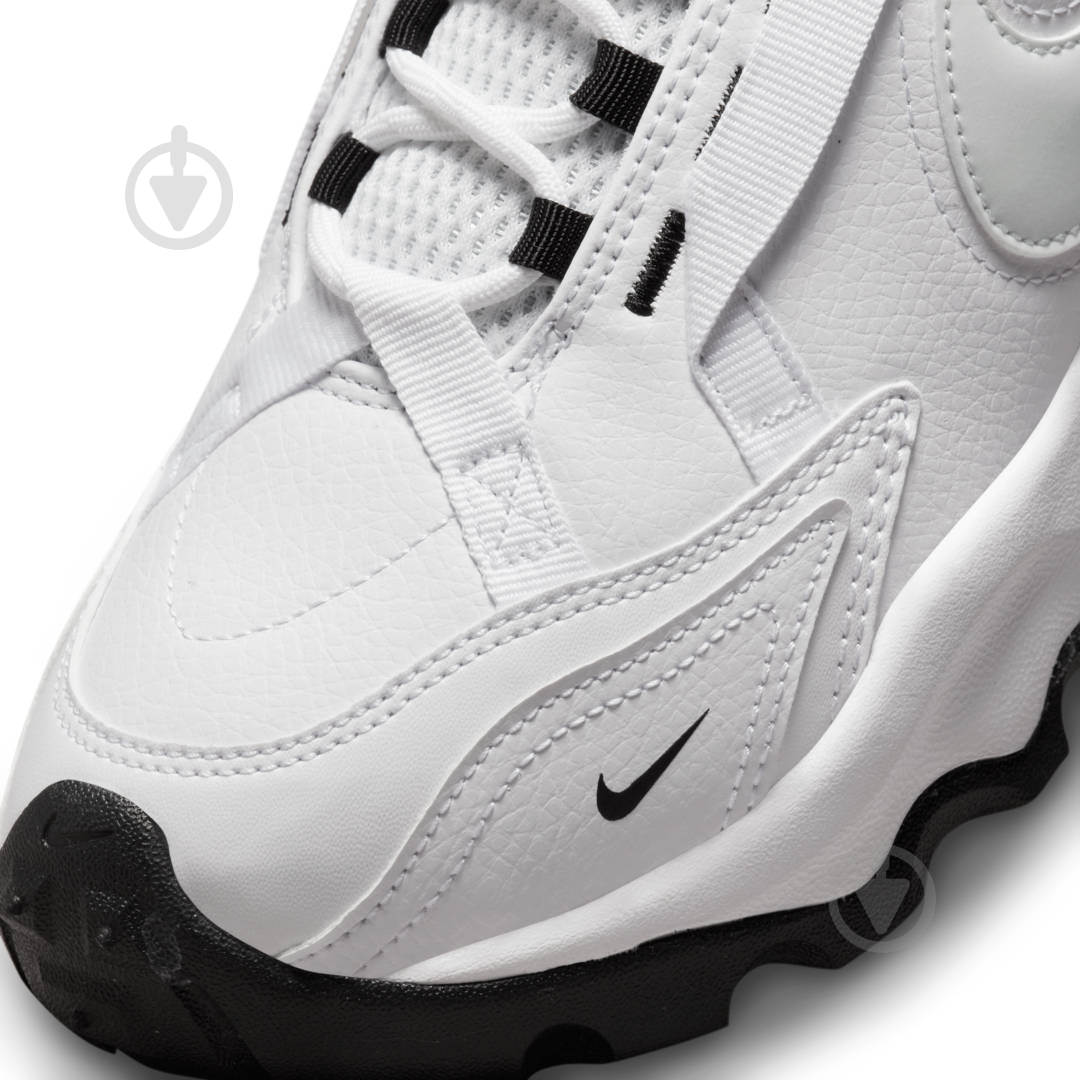 Кроссовки нисекс демисезонные Nike TC 7900 DR7851-100 р.39 белые - фото 7 Кроссовки нисекс демисезонные Nike TC 7900 DR7851-100 р.39 белые - фото 7