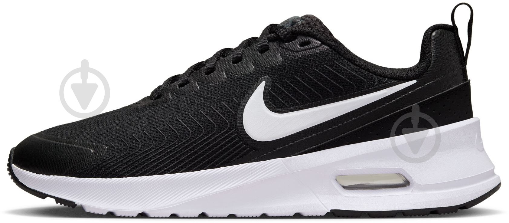 Кросівки жіночі демісезонні Nike W AIR MAX NUAXIS HF1233-001 р.40,5 чорні - фото 3