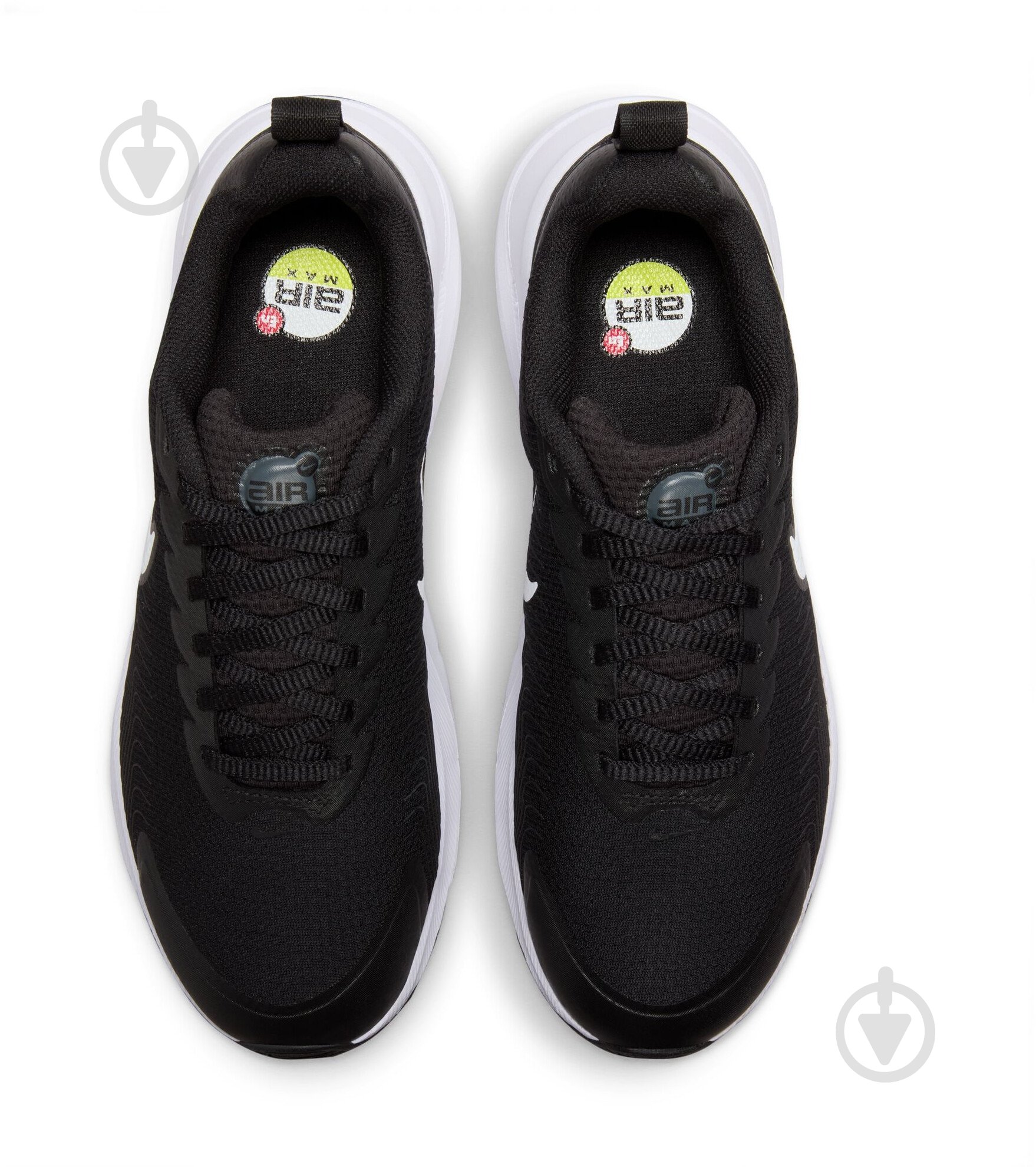 Кросівки жіночі демісезонні Nike W AIR MAX NUAXIS HF1233-001 р.40,5 чорні - фото 7