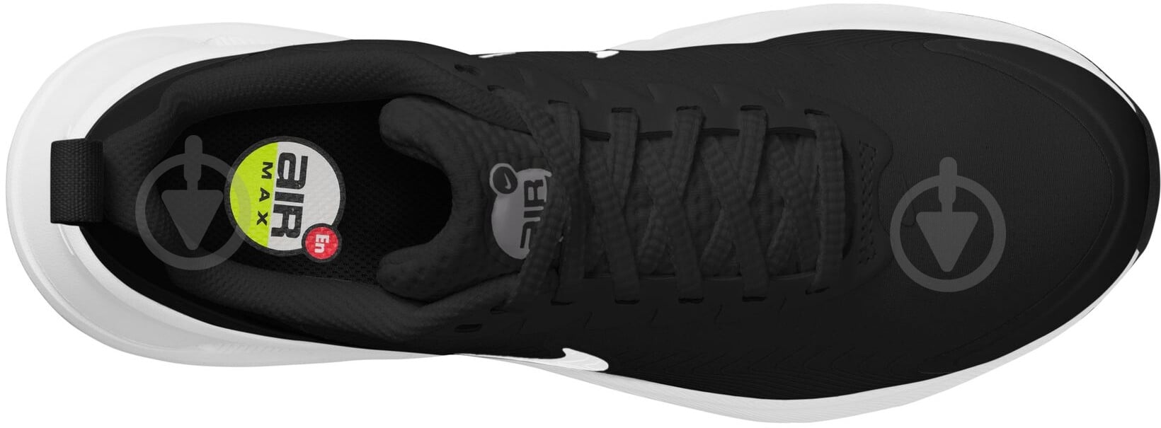 Кросівки жіночі демісезонні Nike W AIR MAX NUAXIS HF1233-001 р.40,5 чорні - фото 8