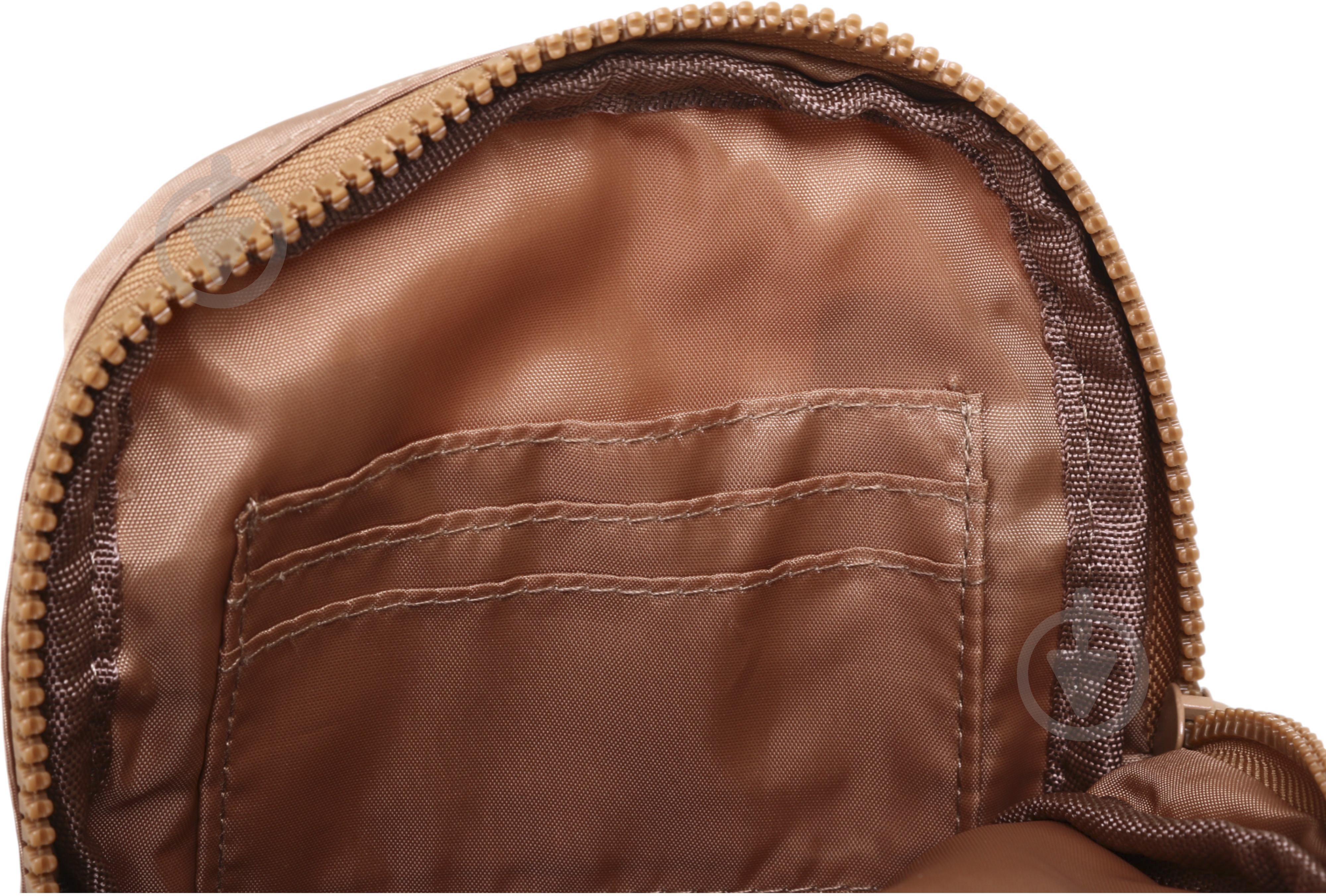 Сумка HW Basic 14,5x4x20,5 см OL-655 бежевый - фото 5