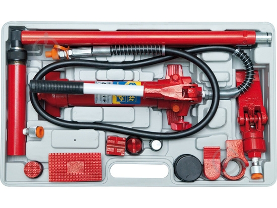 Набор инструментов Vorel 80402 - фото 1