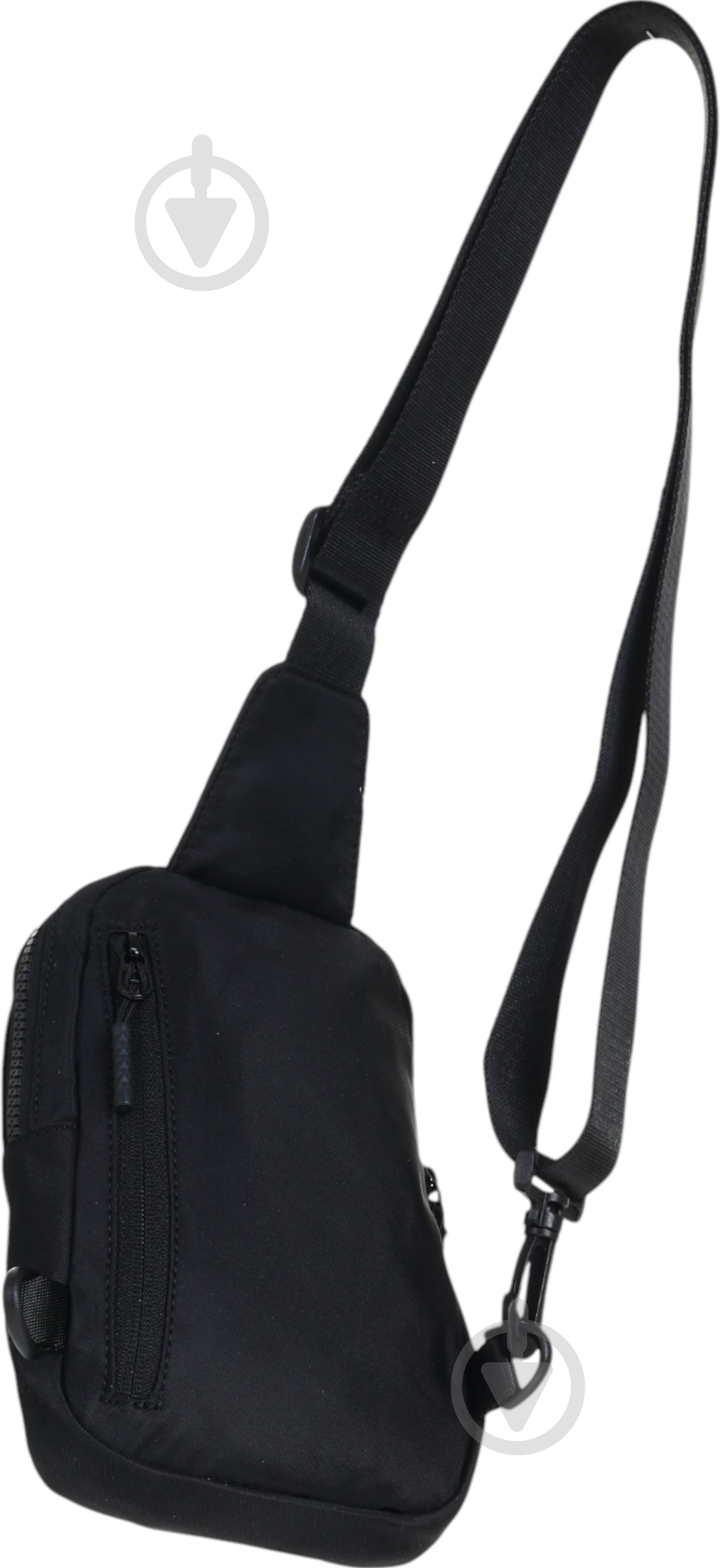 Сумка HW Basic 14,5x4x20,5 см OL-655 черный - фото 3