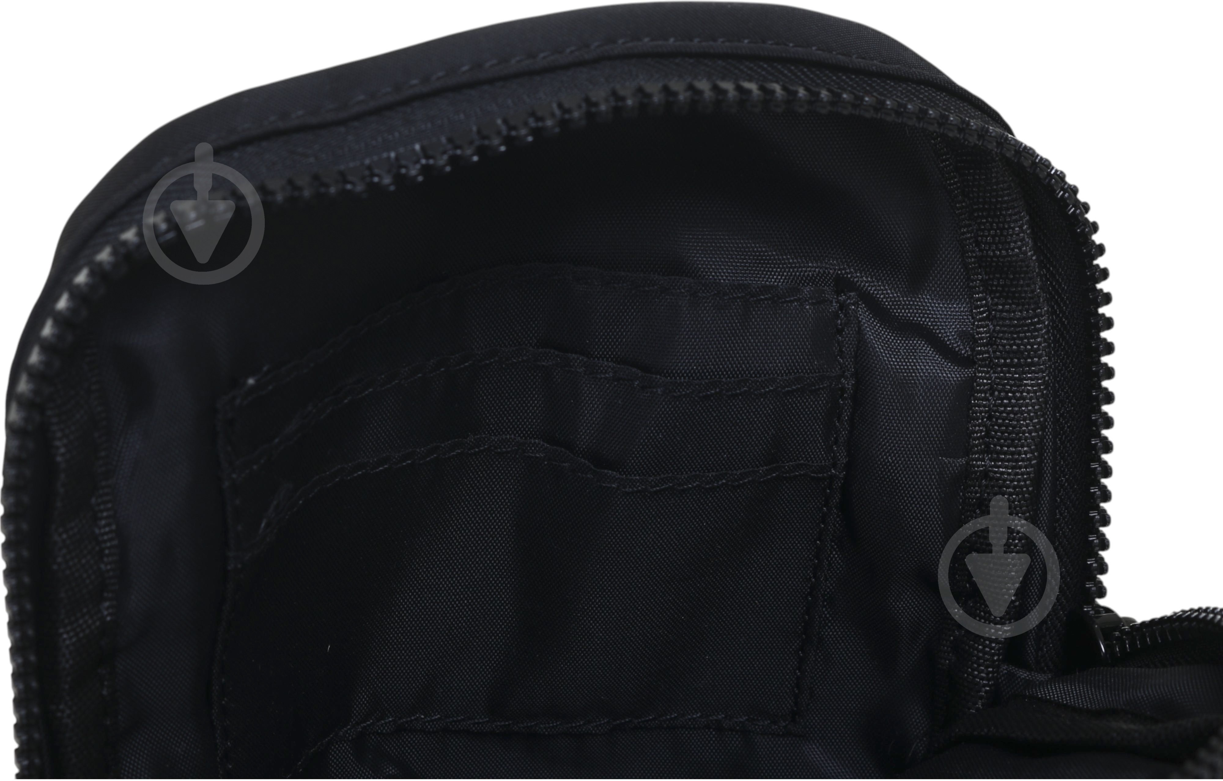 Сумка HW Basic 14,5x4x20,5 см OL-655 черный - фото 4