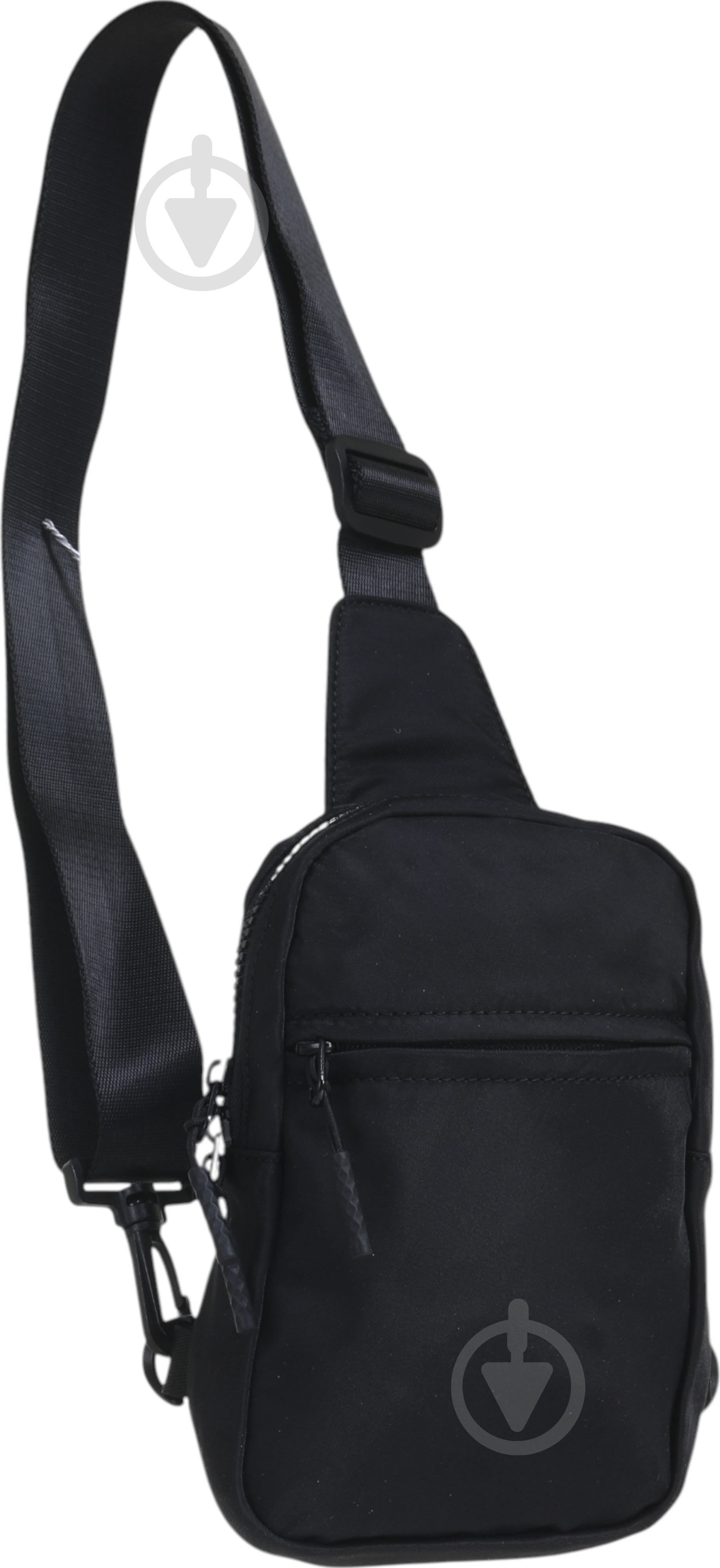 Сумка HW Basic 14,5x4x20,5 см OL-655 черный - фото 1