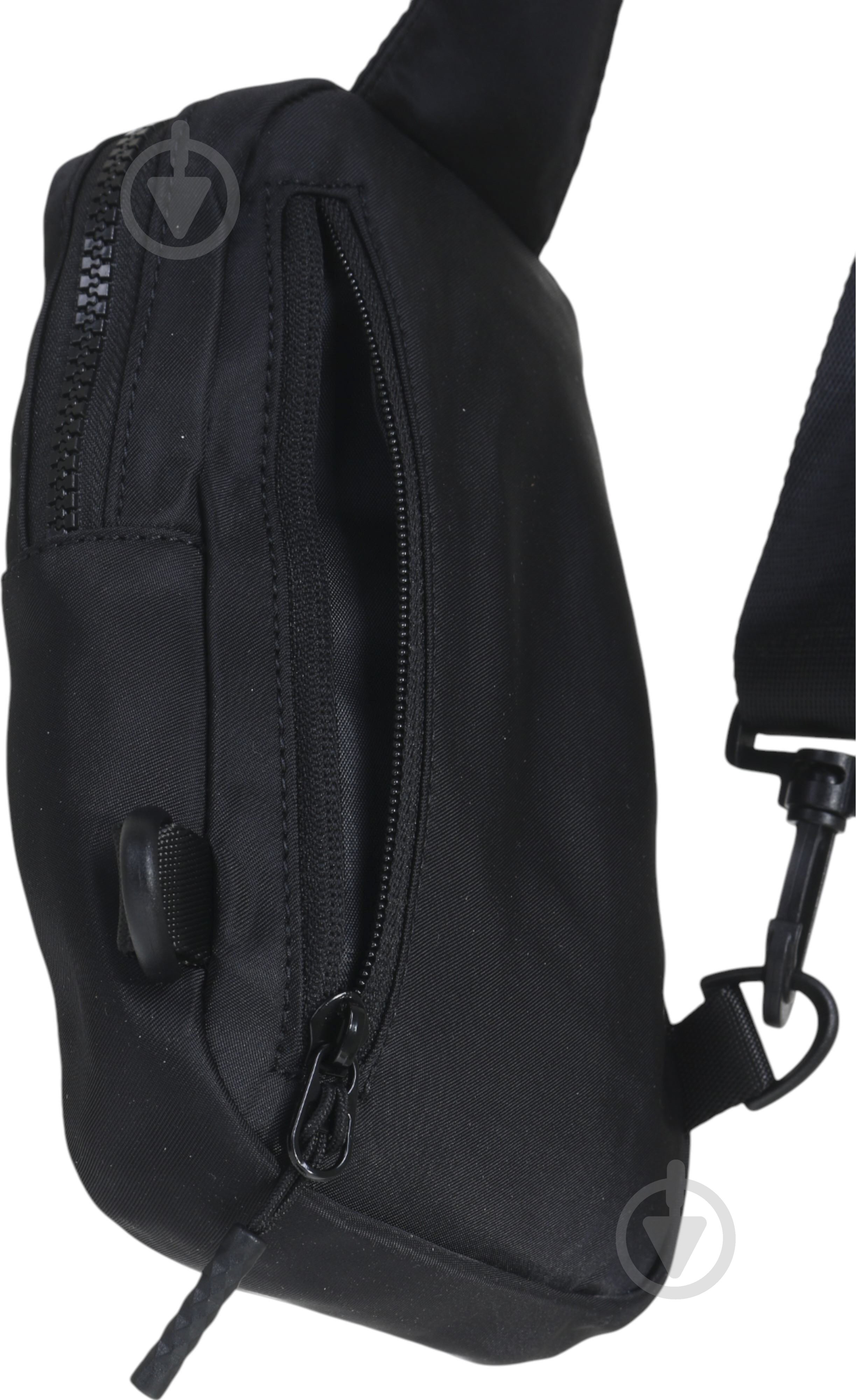 Сумка HW Basic 14,5x4x20,5 см OL-655 черный - фото 5