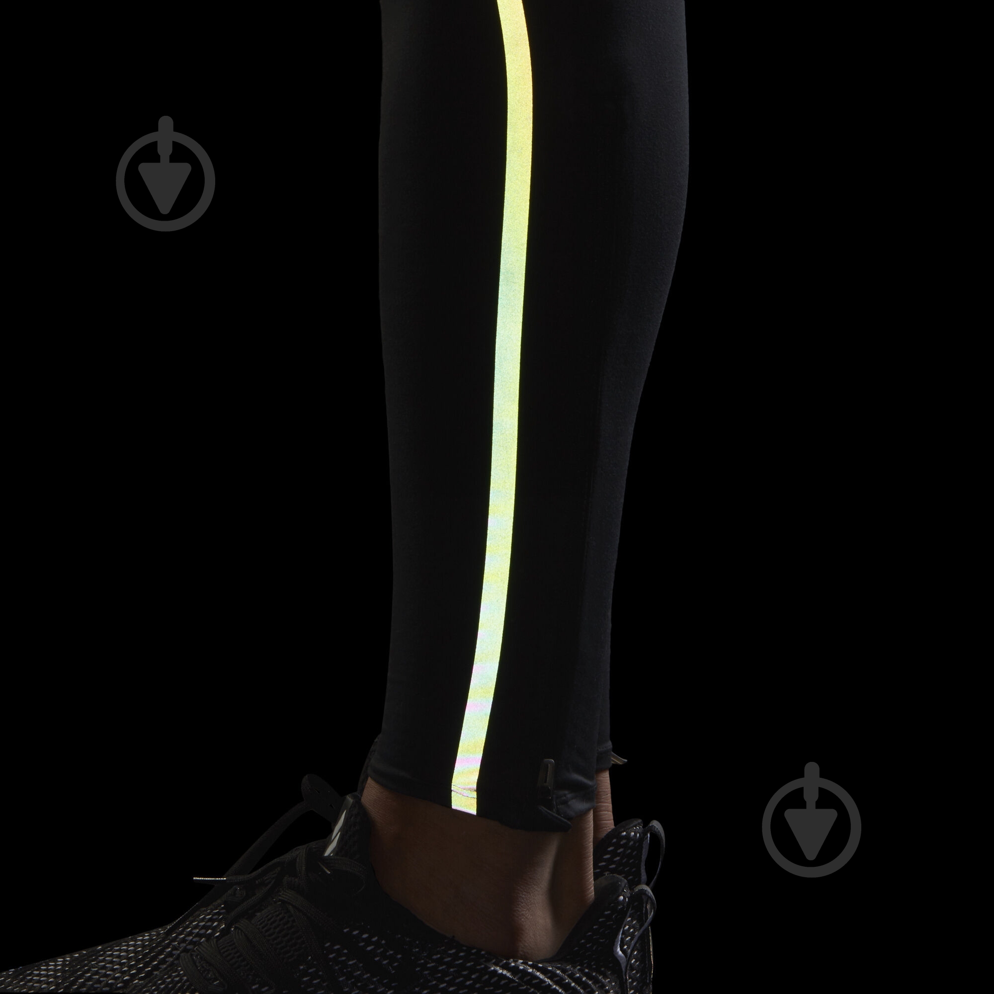 Лосины Adidas SATURDAY TIGHT CY5797 р.S черный - фото 7