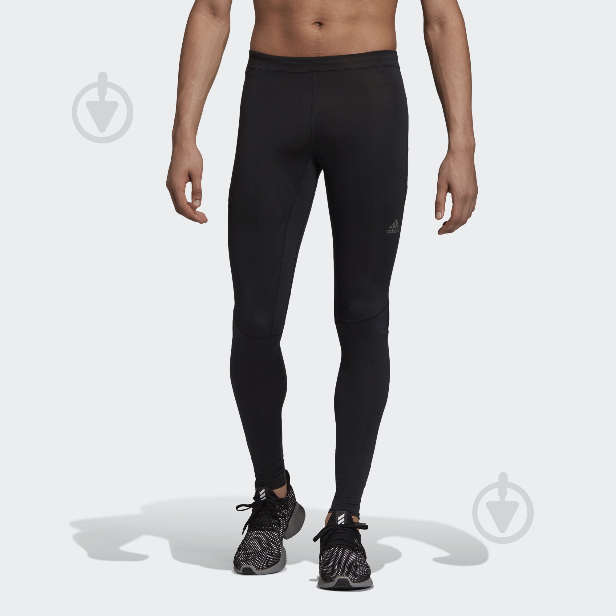Лосины Adidas SATURDAY TIGHT CY5797 р.S черный - фото 3