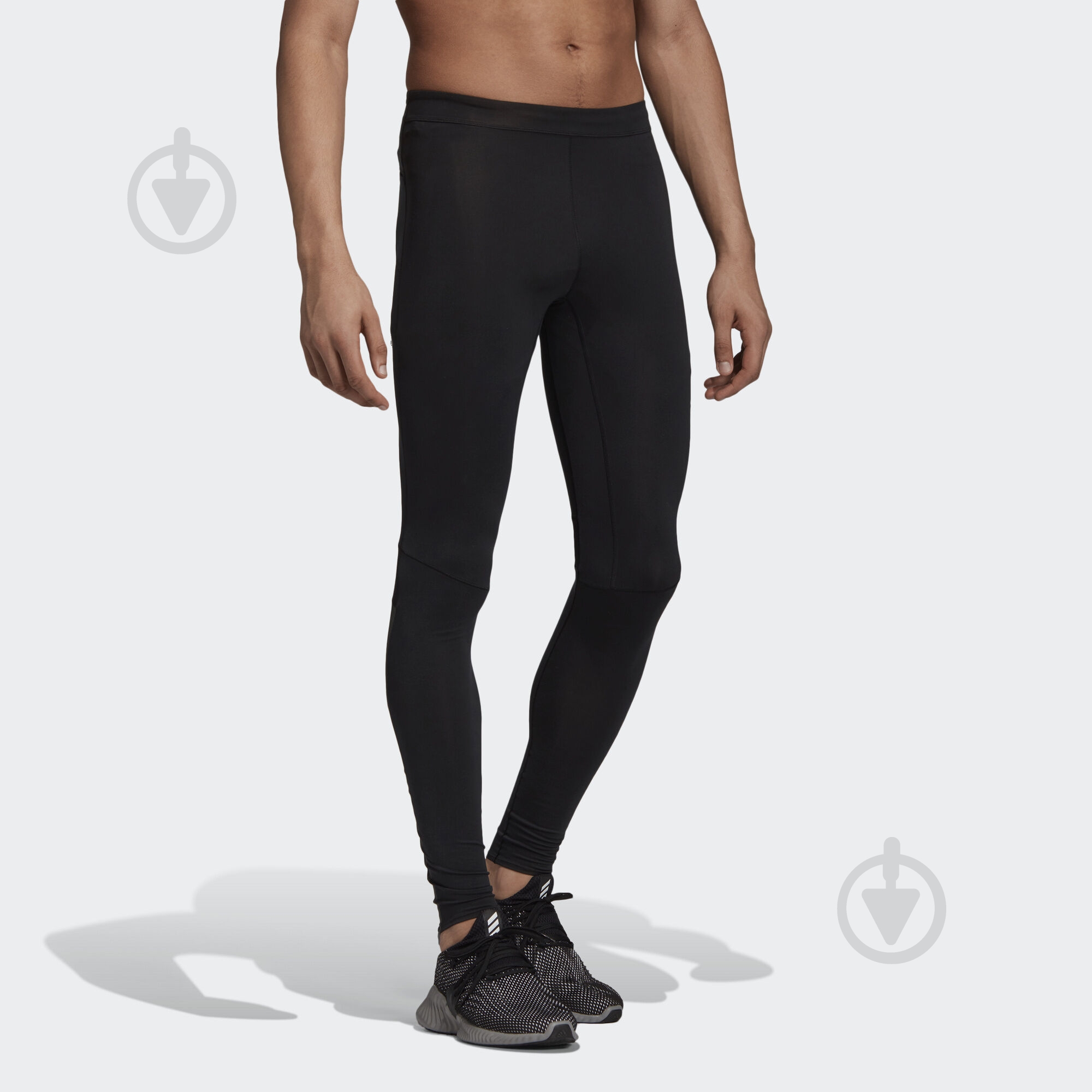 Лосины Adidas SATURDAY TIGHT CY5797 р.S черный - фото 4